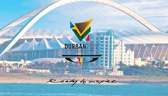 Durban has been stripped of the 2022 Commonwealth Games ©Getty Images