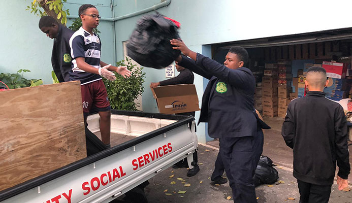 January 24, 2019   |   Kwanieze John | Photo: Beyond Rugby Bermuda