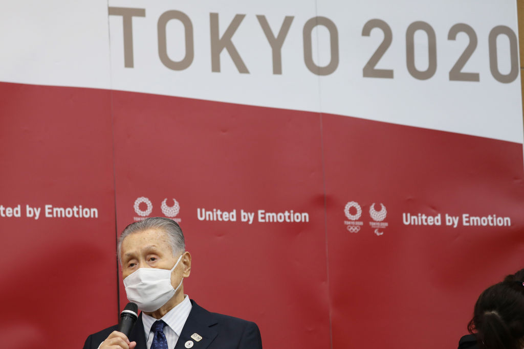 Chef De Mission Tokyo 2021 Bach Reassures Chefs De Mission Athletes Will Be Able To Fulfil Olympic Dream At Tokyo 2020