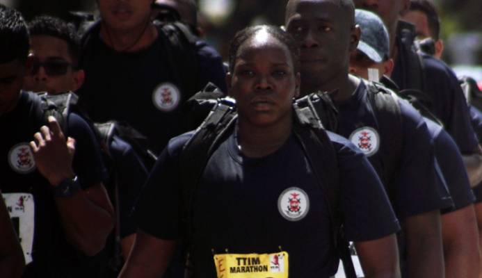 Photos courtesy Trinidad and Tobago Coast Guard Media Department. 