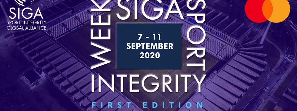 OFFICIAL ANNOUNCEMENT – Sport Integrity Global Alliance