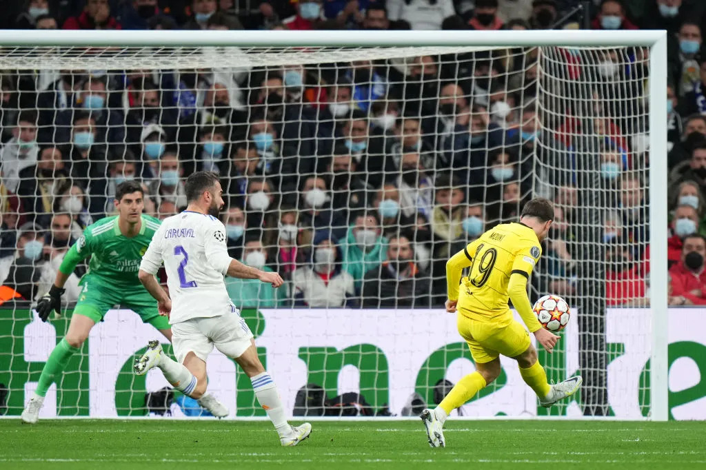 The European Super League, which plans to bring together elite soccer teams, such as Real Madrid, for a new competition, received a boost in the court ruling.Angel Martinez—Getty Images (Image obtained at time.com)