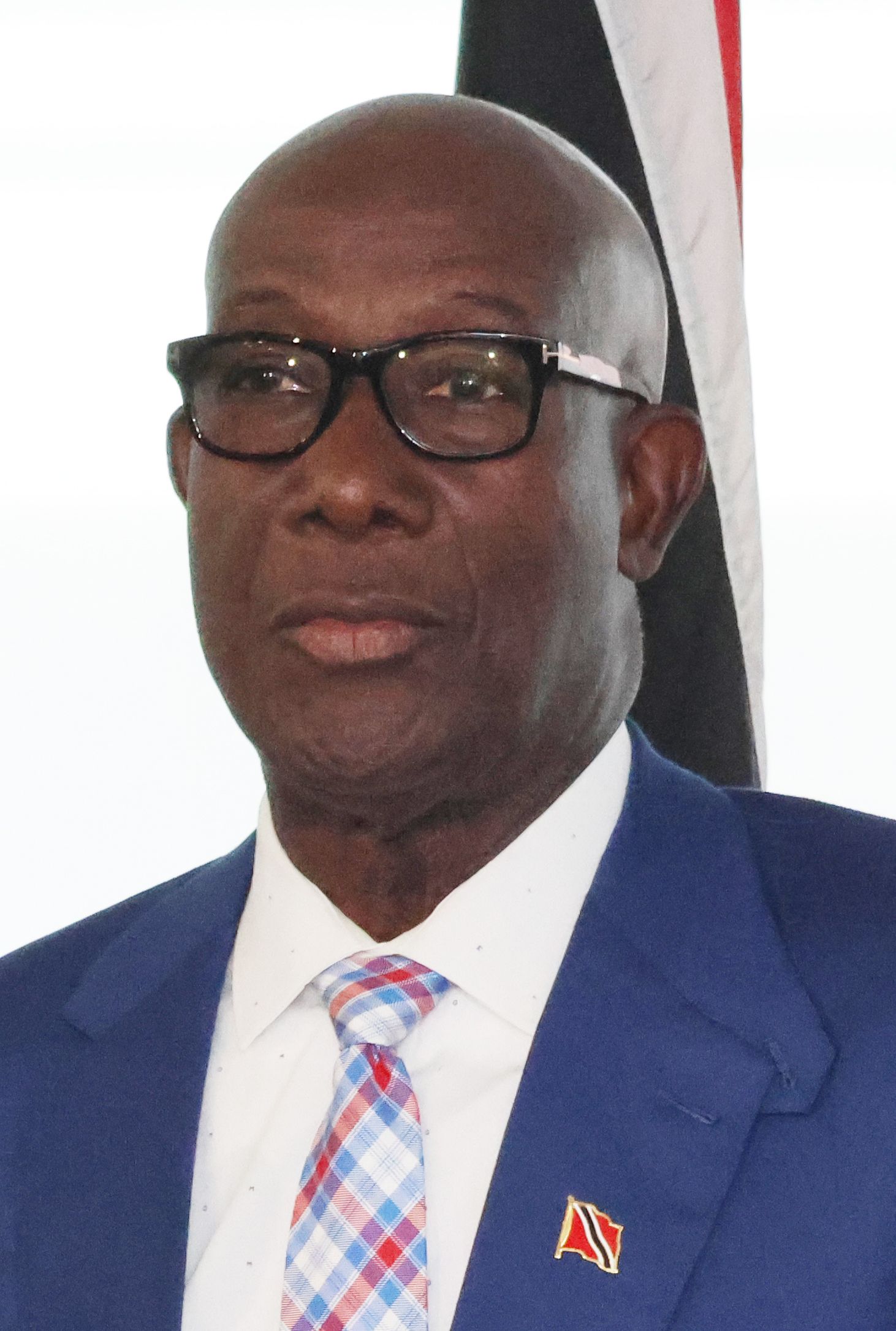 Prime Minister Dr Keith Rowley  ABRAHAM DIAZ (Image obtained at guardian.co.tt)