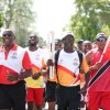 Queen’s Baton Arrives in Trinidad and Tobago